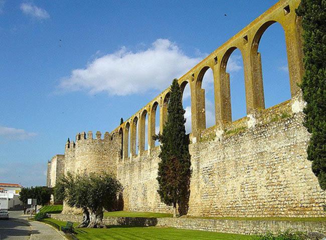 BrinchesPateo Do Guadianaアパートメント エクステリア 写真